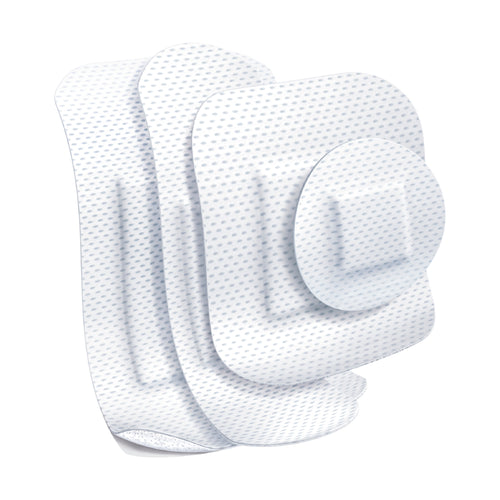 LeukoPlast Soft White - Assortiment - 30st