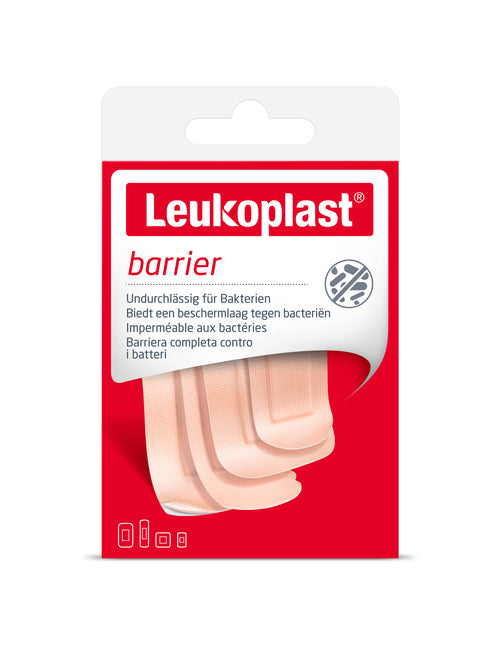 LeukoPlast Barrier - Assortiment - 30st