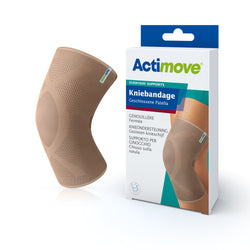 Actimove Everyday Supports Knieondersteuning - Gesloten knieschijf