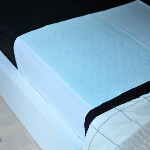 Entusia Bed Pad - met instopstroken - 75 x 90cm