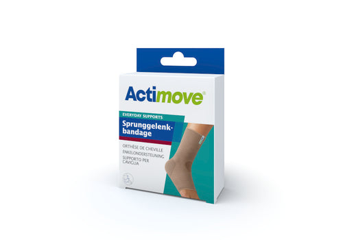 Actimove Everyday Supports Enkelondersteuning