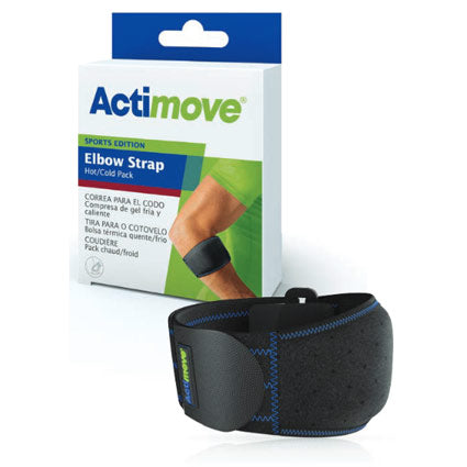 Actimove Sport Edition Elleboogband - Hot/Cold Pack