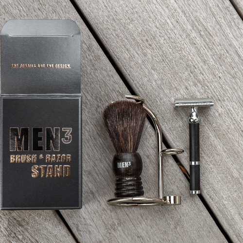 MEN³ Nikkelhouder
