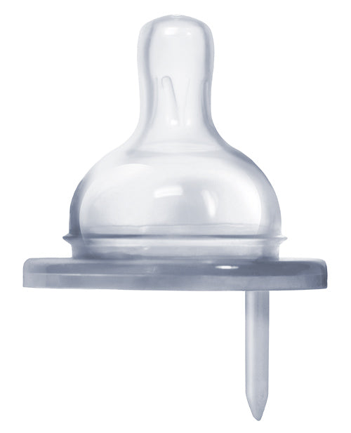 Pura silicone speen 2 stuks Y-model