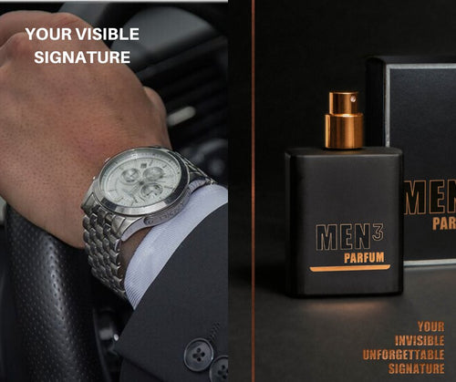 MEN³ Parfum - 50ml