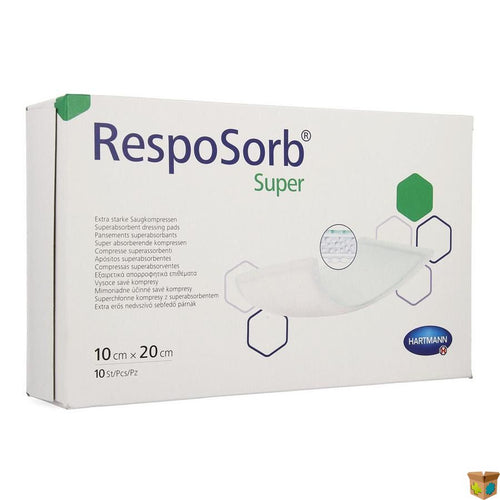 Hartmann RespoSorb® Super - 10st