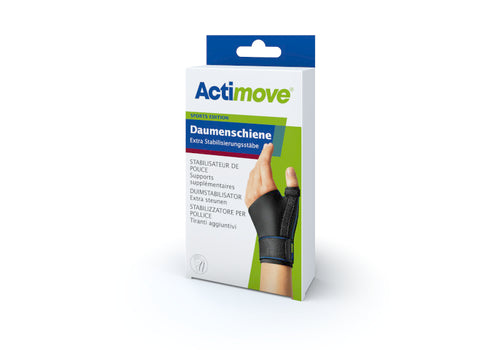 Actimove Sports Edition Duimstabilisator - Extra ondersteuning