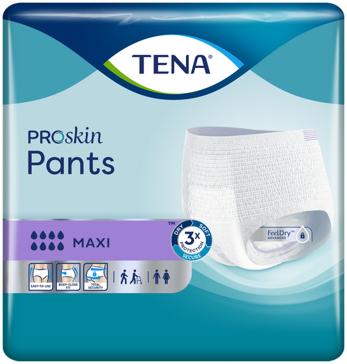 Tena Proskin Pants Maxi