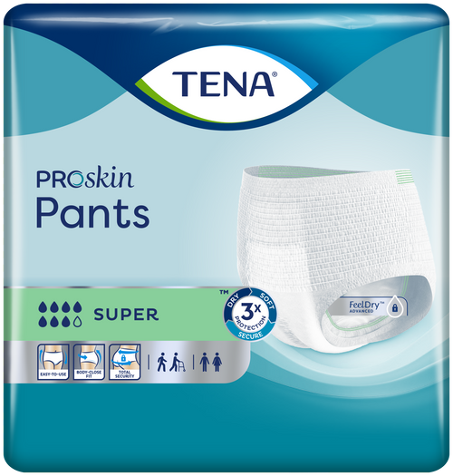 Tena Proskin Pants Super