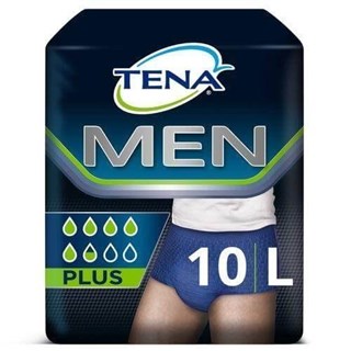Tena Men Active Fit Pants Plus - Large