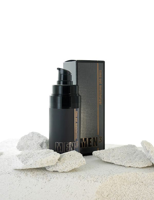 MEN³ Time Out Moisturizer - 150ml