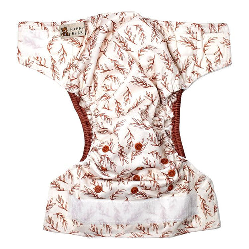 HappyBear All-In One Luier - Twiggy