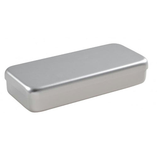 Instrumentendoos Roestvrij staal RVS - 18x8x4cm