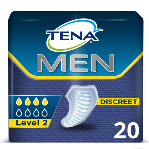 Tena Men level 2 - Medium