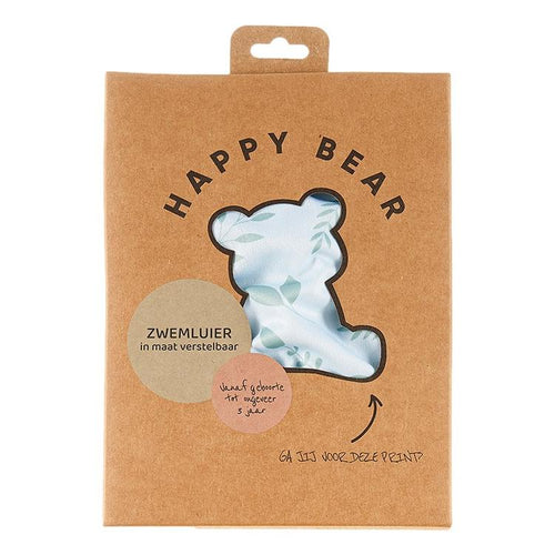 HappyBear Zwemluier - Botanical