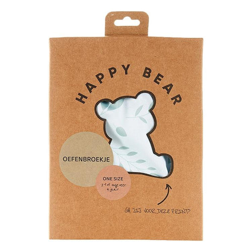 HappyBear Oefenbroekjes - Botanical