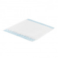 Gcare Absorberende kompres - niet inklevend - Steriel - 5x5cm - 1/100st